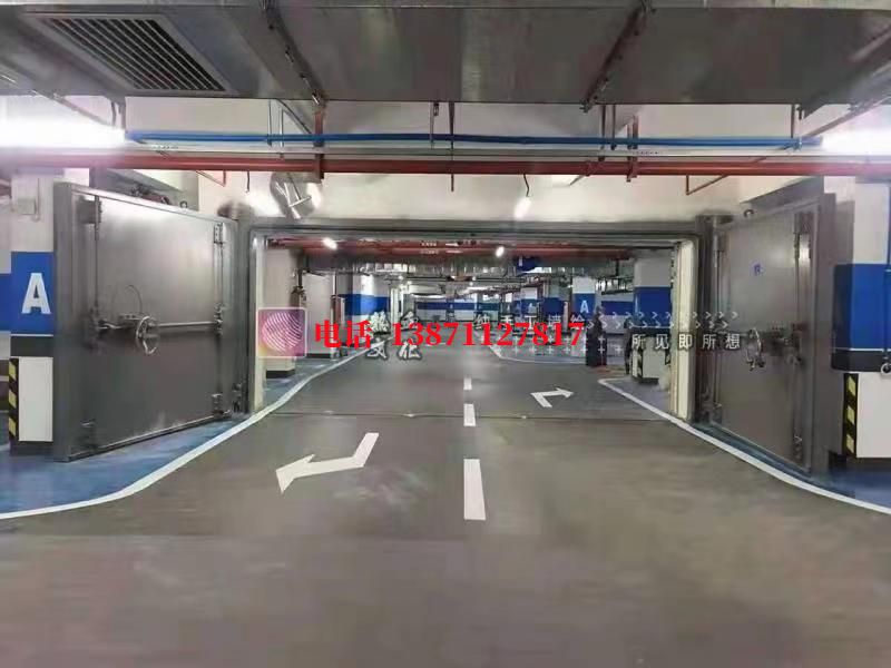 阳江车间密闭防护门