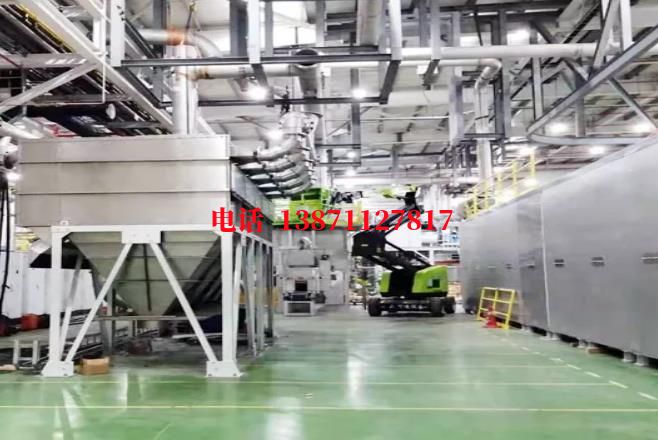 阳江车间机电设备安装工程,设备安装公司